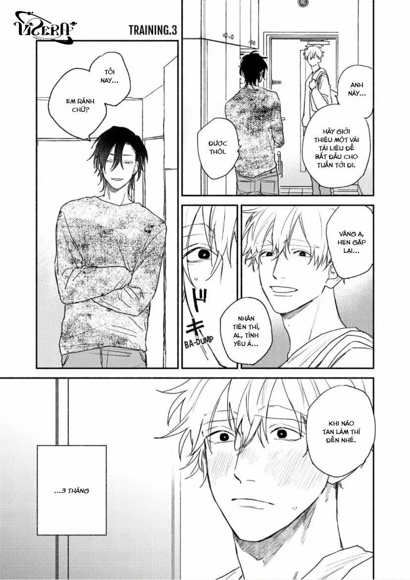 Yêu Ai Yêu Cả Đường Đi Lối Về 3 trang 0