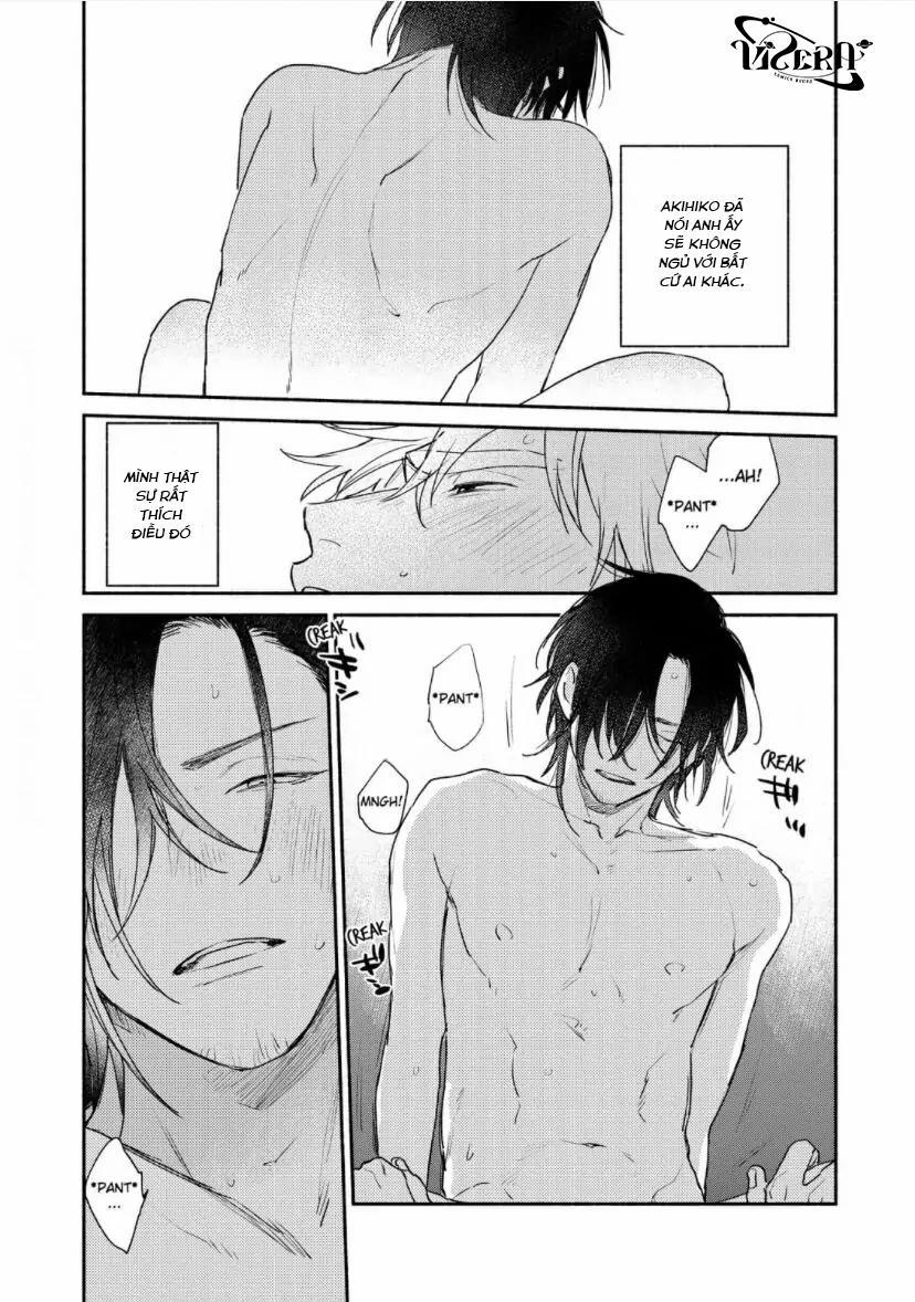 Yêu Ai Yêu Cả Đường Đi Lối Về 3 trang 1