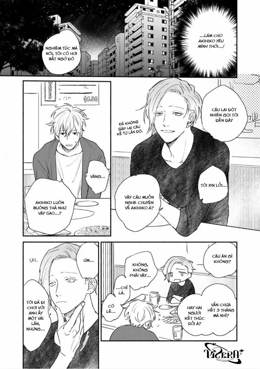 Yêu Ai Yêu Cả Đường Đi Lối Về 3 trang 10