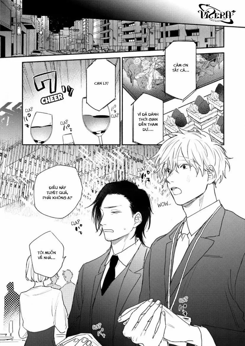 Yêu Ai Yêu Cả Đường Đi Lối Về 3 trang 15