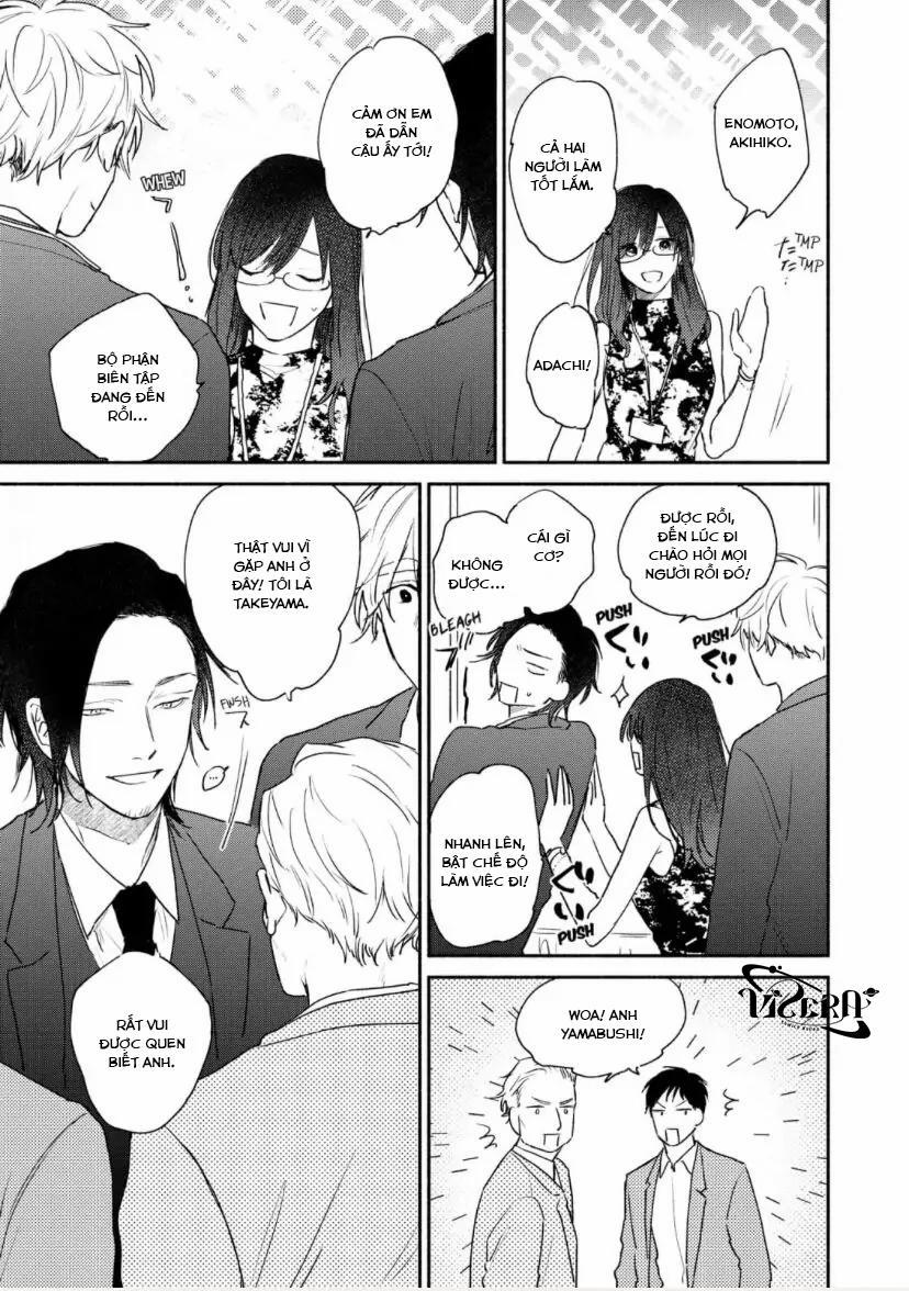 Yêu Ai Yêu Cả Đường Đi Lối Về 3 trang 16