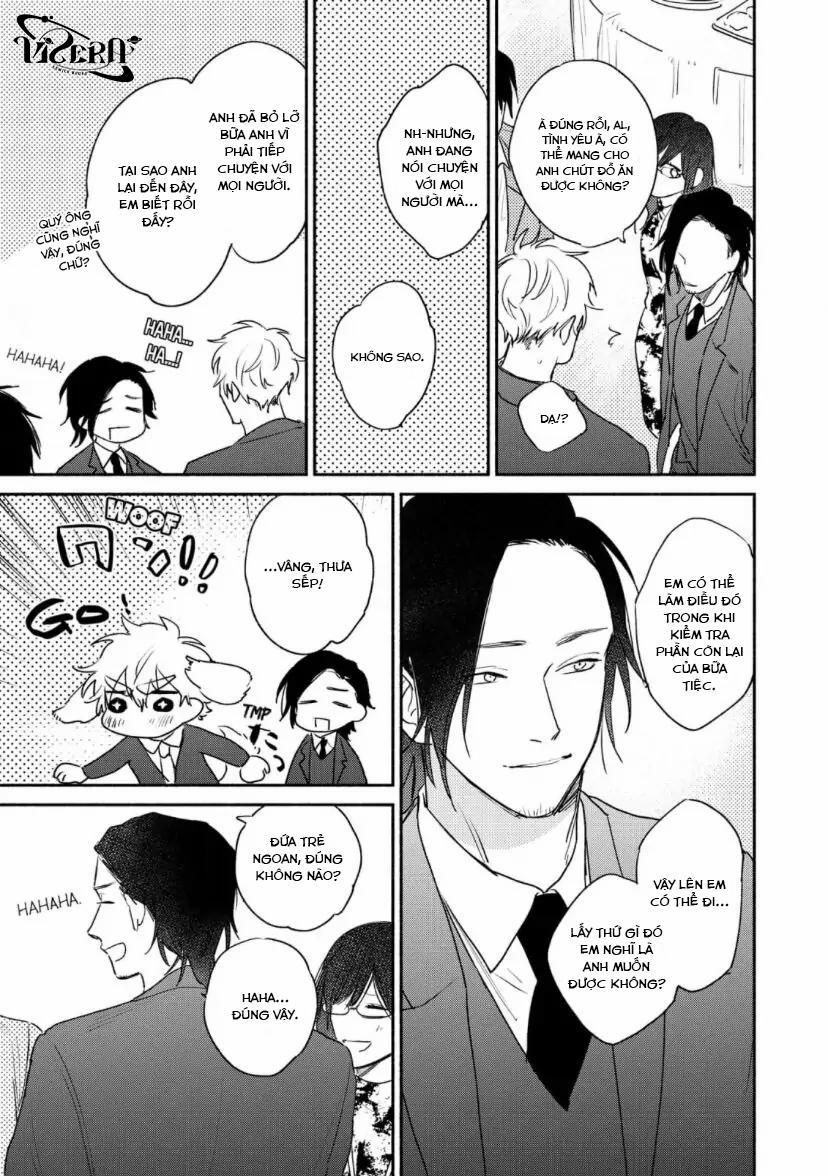 Yêu Ai Yêu Cả Đường Đi Lối Về 3 trang 18