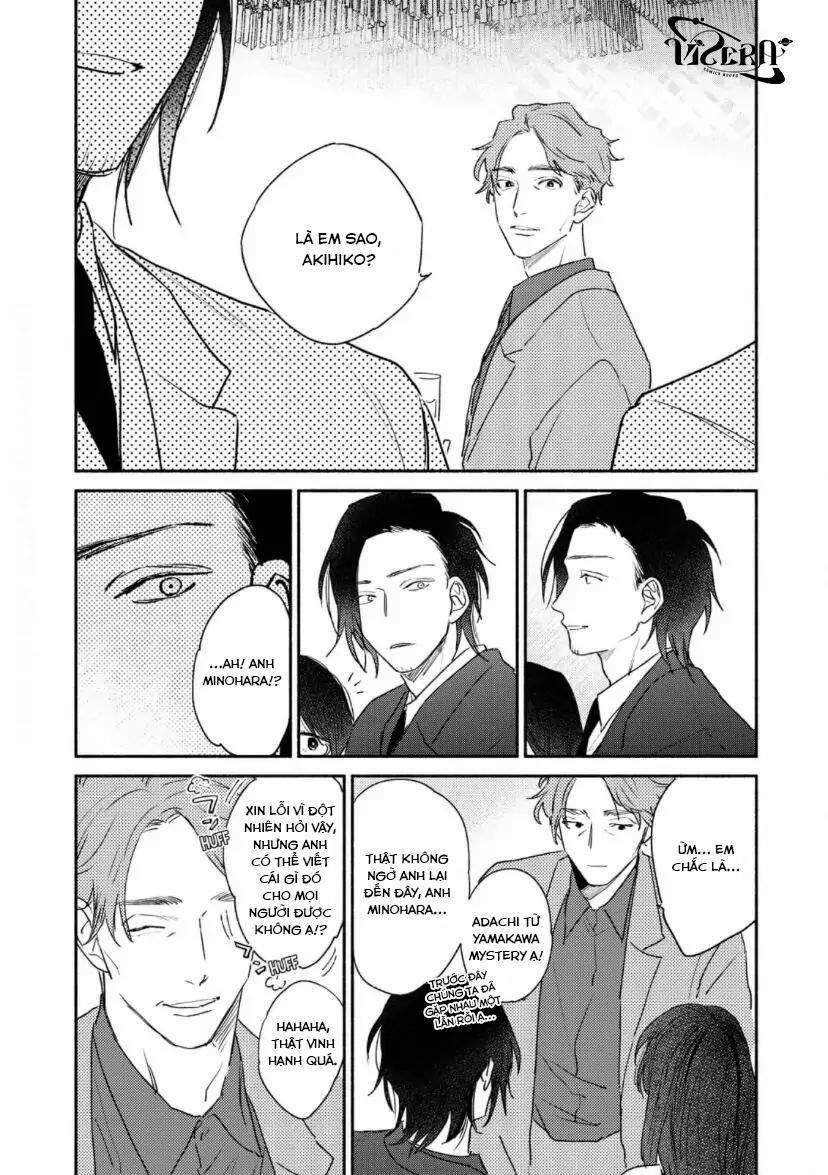 Yêu Ai Yêu Cả Đường Đi Lối Về 3 trang 19