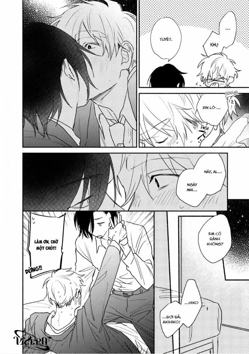 Yêu Ai Yêu Cả Đường Đi Lối Về 3 trang 25