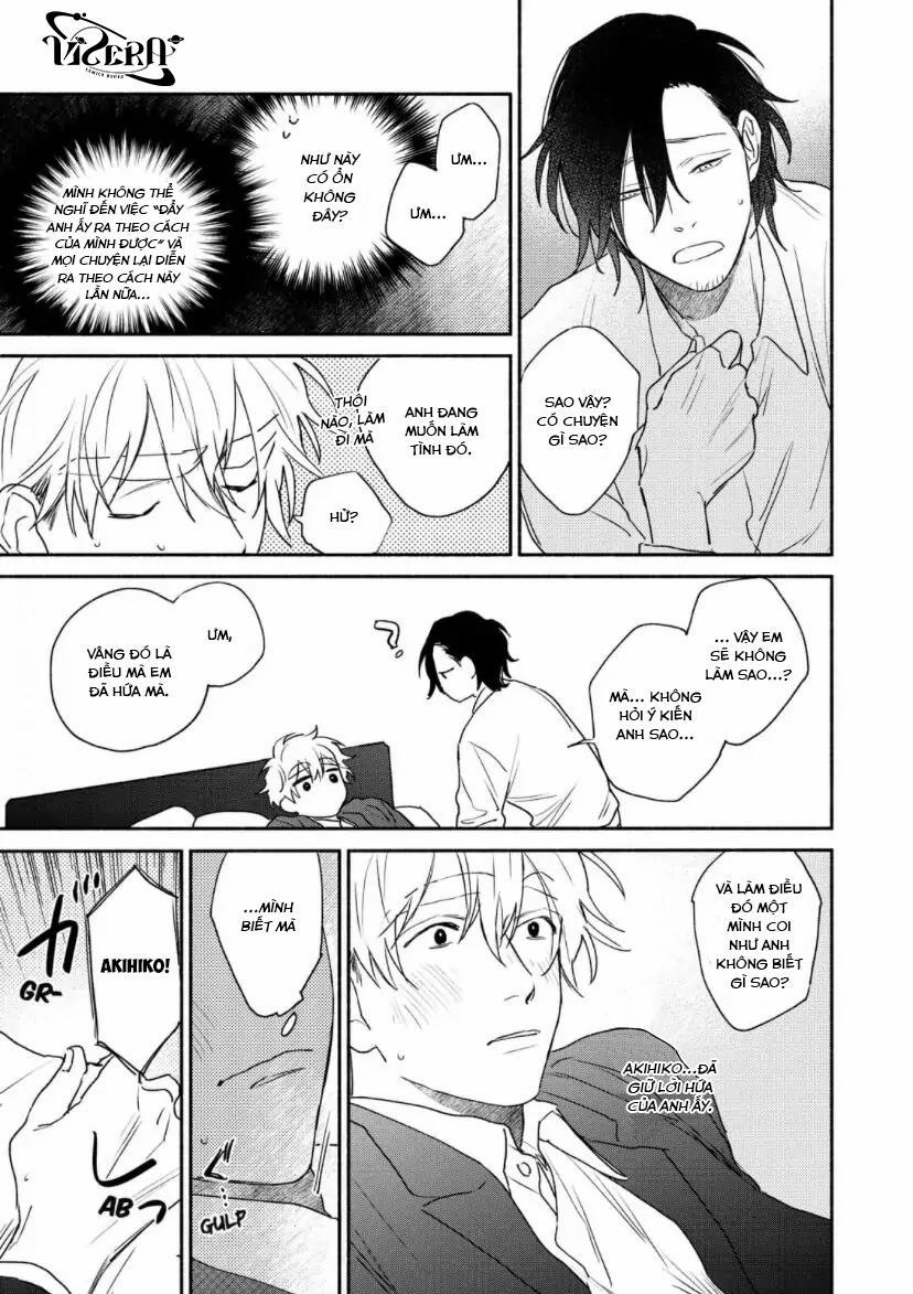 Yêu Ai Yêu Cả Đường Đi Lối Về 3 trang 26