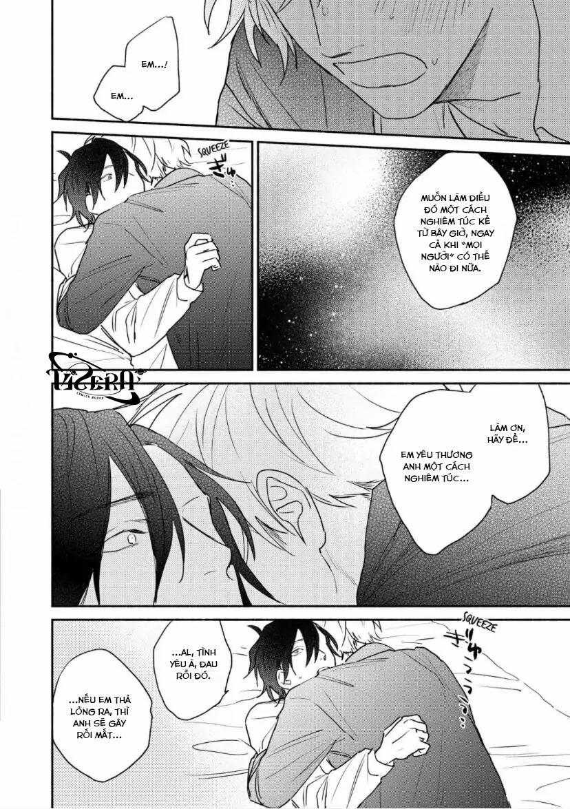 Yêu Ai Yêu Cả Đường Đi Lối Về 3 trang 29