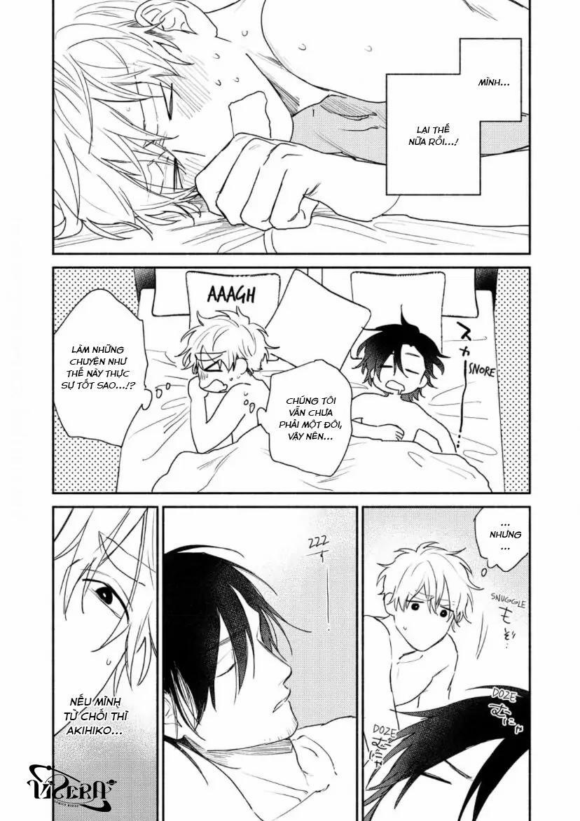 Yêu Ai Yêu Cả Đường Đi Lối Về 3 trang 3