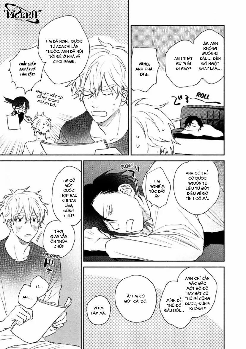 Yêu Ai Yêu Cả Đường Đi Lối Về 3 trang 6