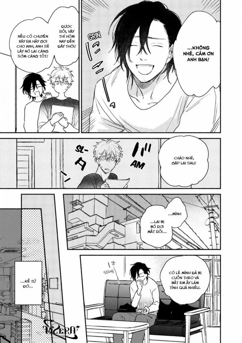 Yêu Ai Yêu Cả Đường Đi Lối Về 3 trang 8