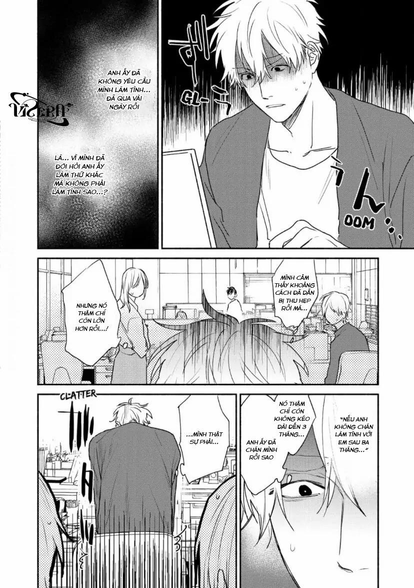 Yêu Ai Yêu Cả Đường Đi Lối Về 3 trang 9