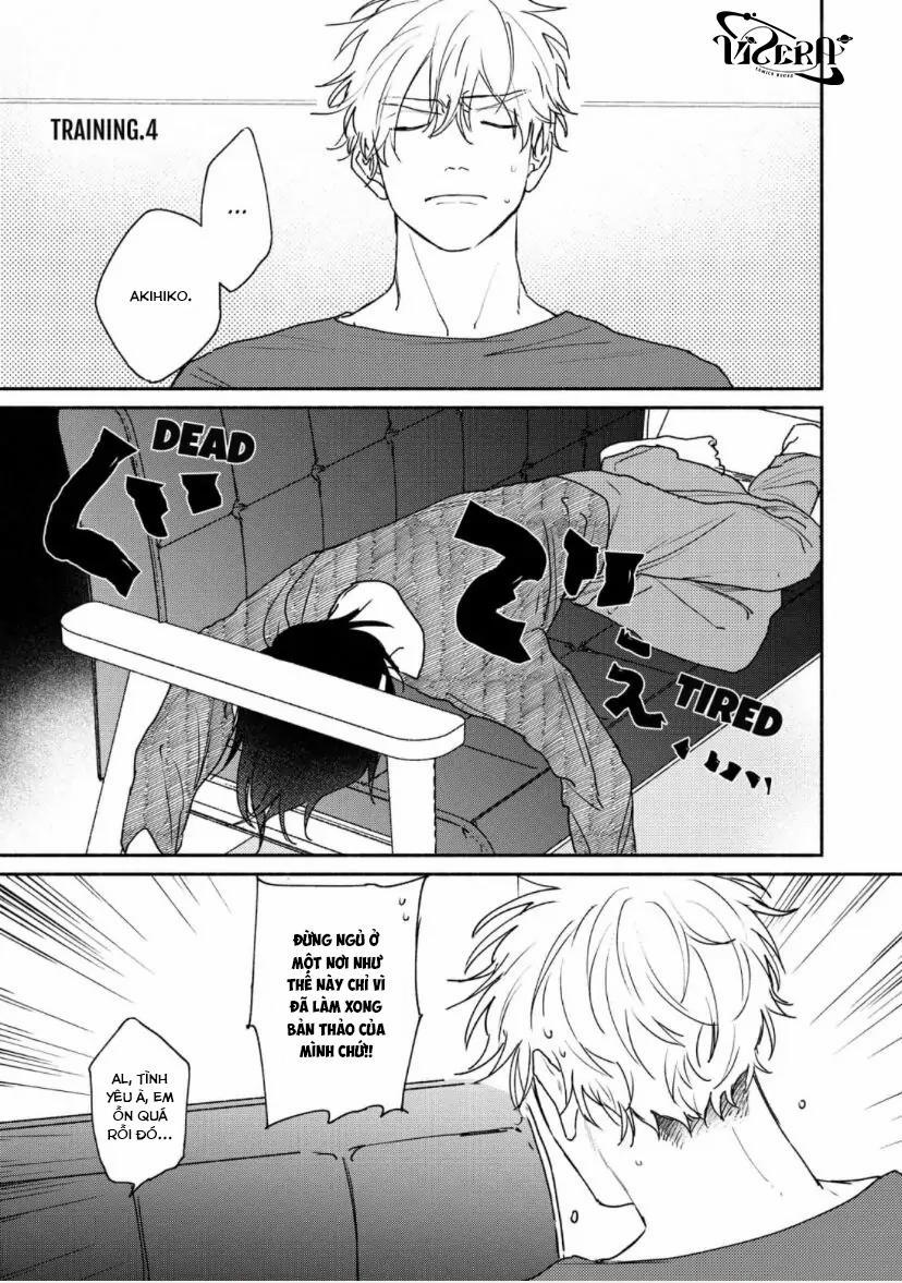 Yêu Ai Yêu Cả Đường Đi Lối Về 4 trang 0