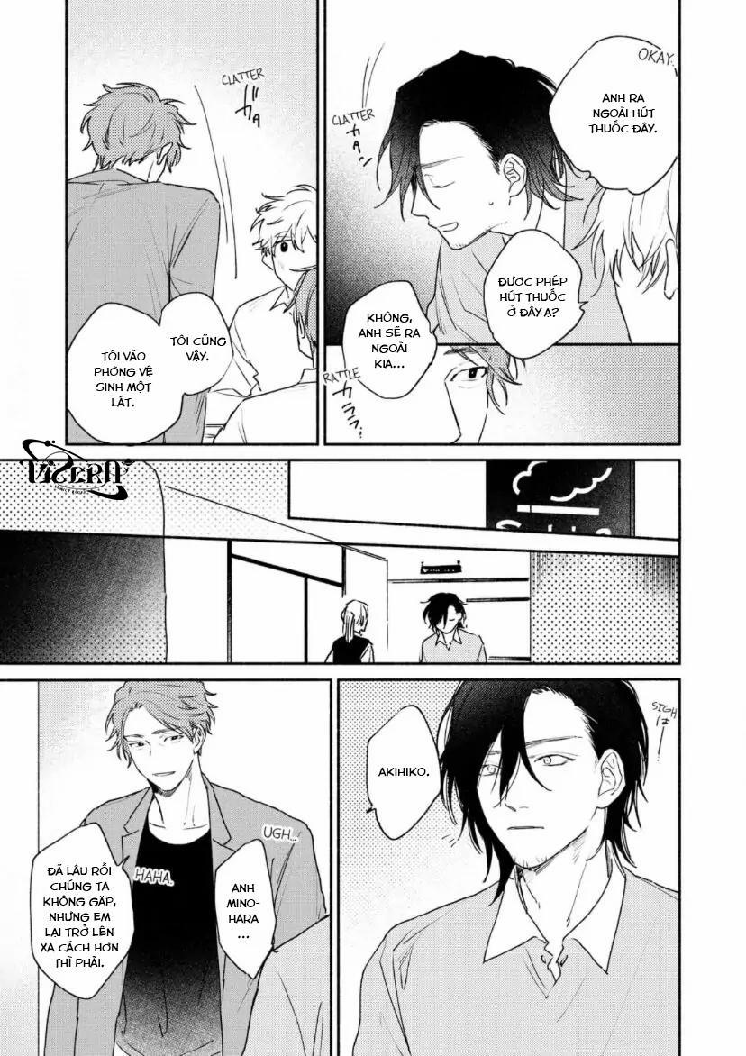 Yêu Ai Yêu Cả Đường Đi Lối Về 4 trang 12