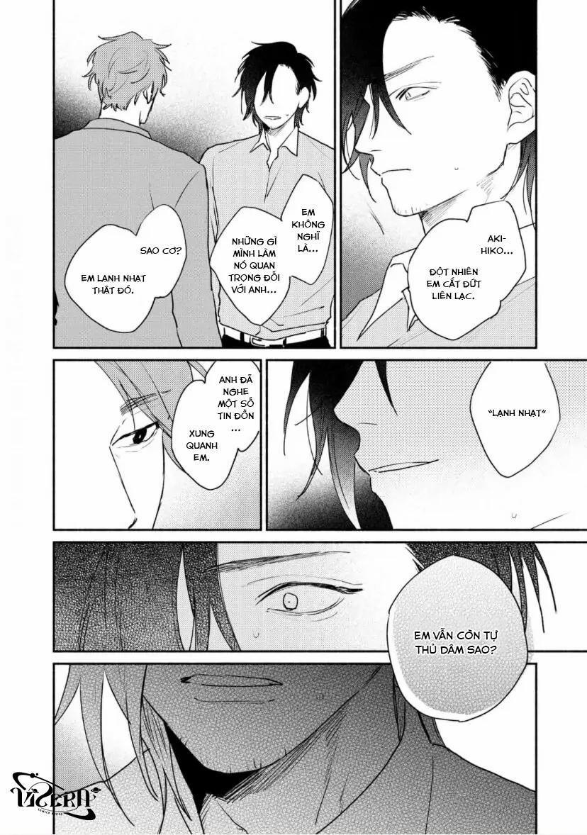 Yêu Ai Yêu Cả Đường Đi Lối Về 4 trang 13