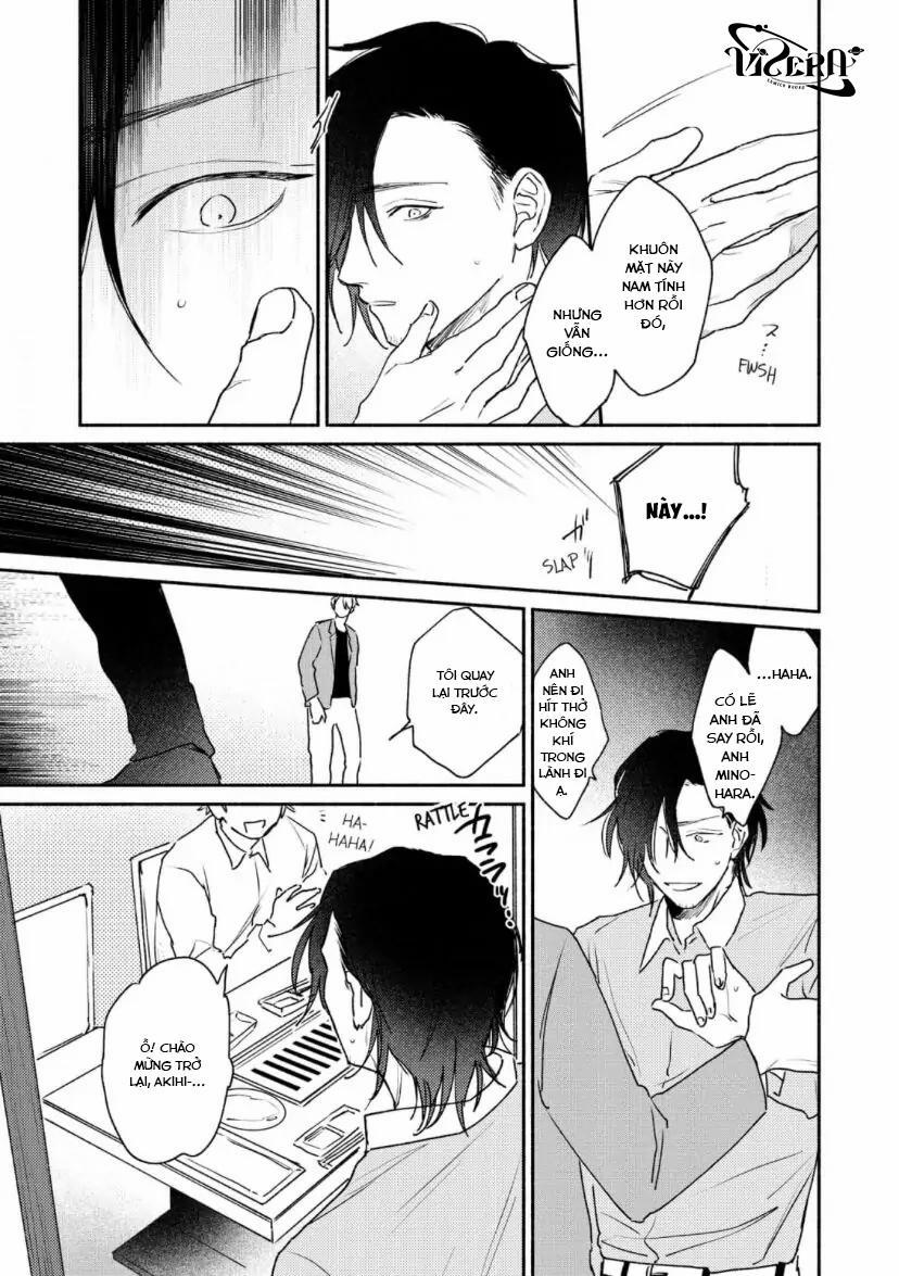 Yêu Ai Yêu Cả Đường Đi Lối Về 4 trang 14