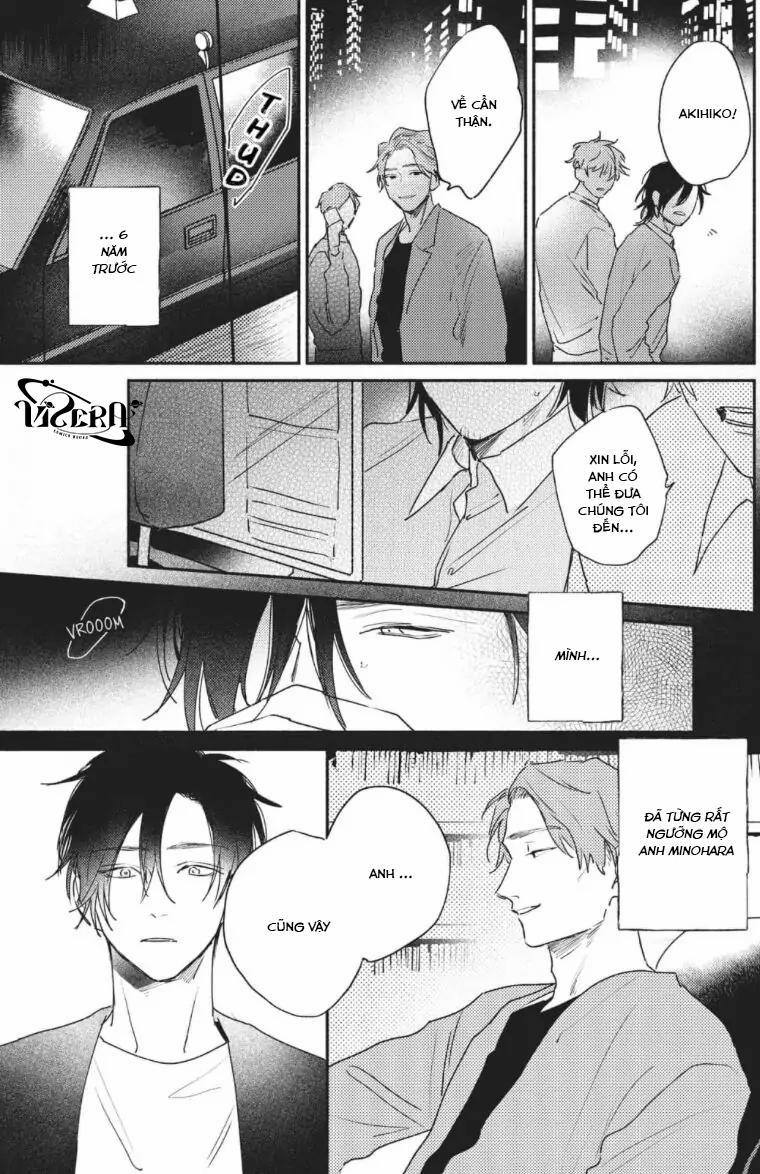 Yêu Ai Yêu Cả Đường Đi Lối Về 4 trang 16