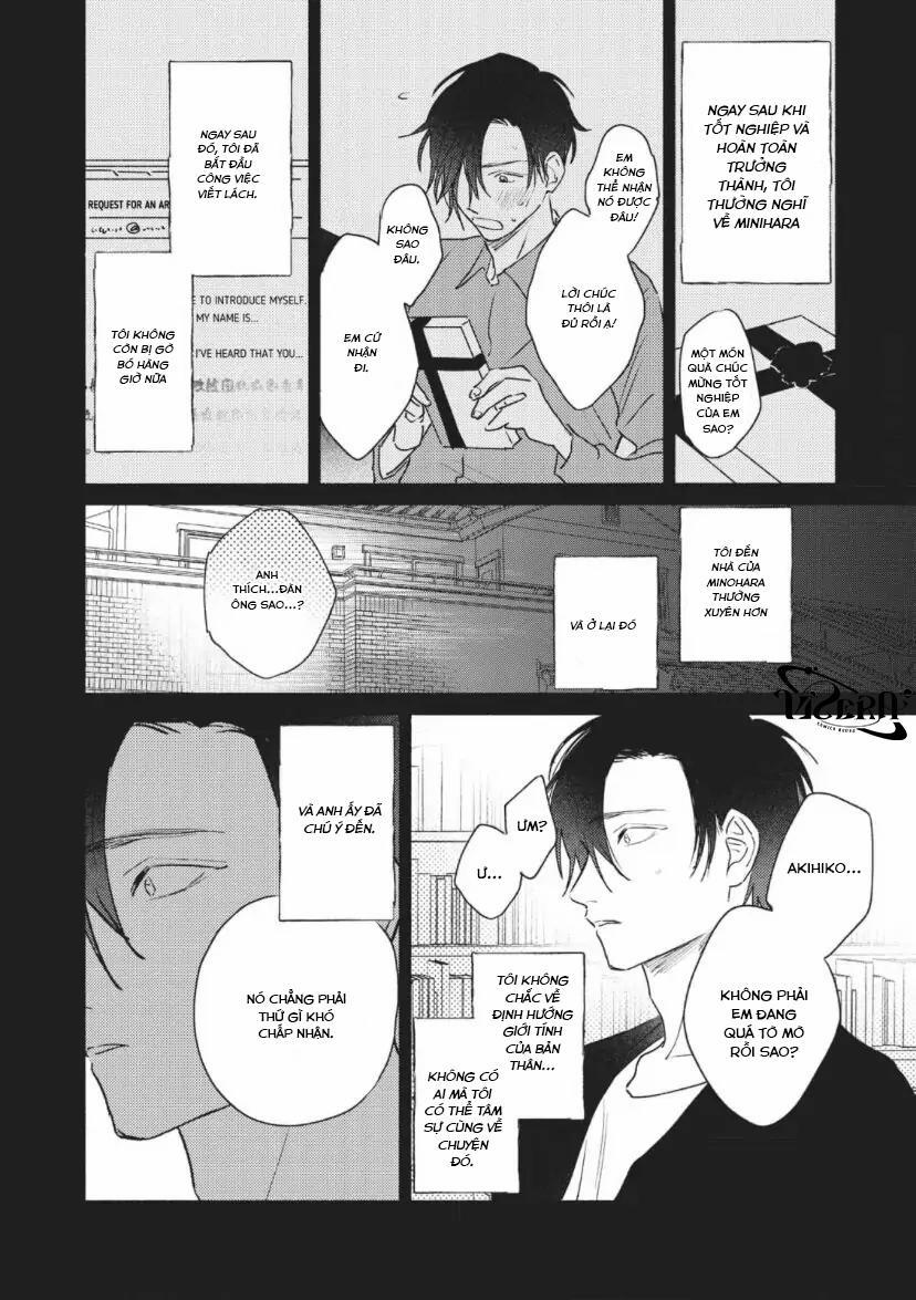 Yêu Ai Yêu Cả Đường Đi Lối Về 4 trang 17