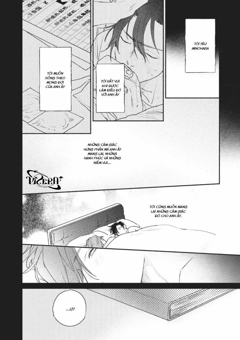 Yêu Ai Yêu Cả Đường Đi Lối Về 4 trang 19