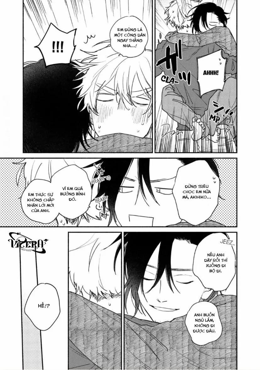 Yêu Ai Yêu Cả Đường Đi Lối Về 4 trang 2