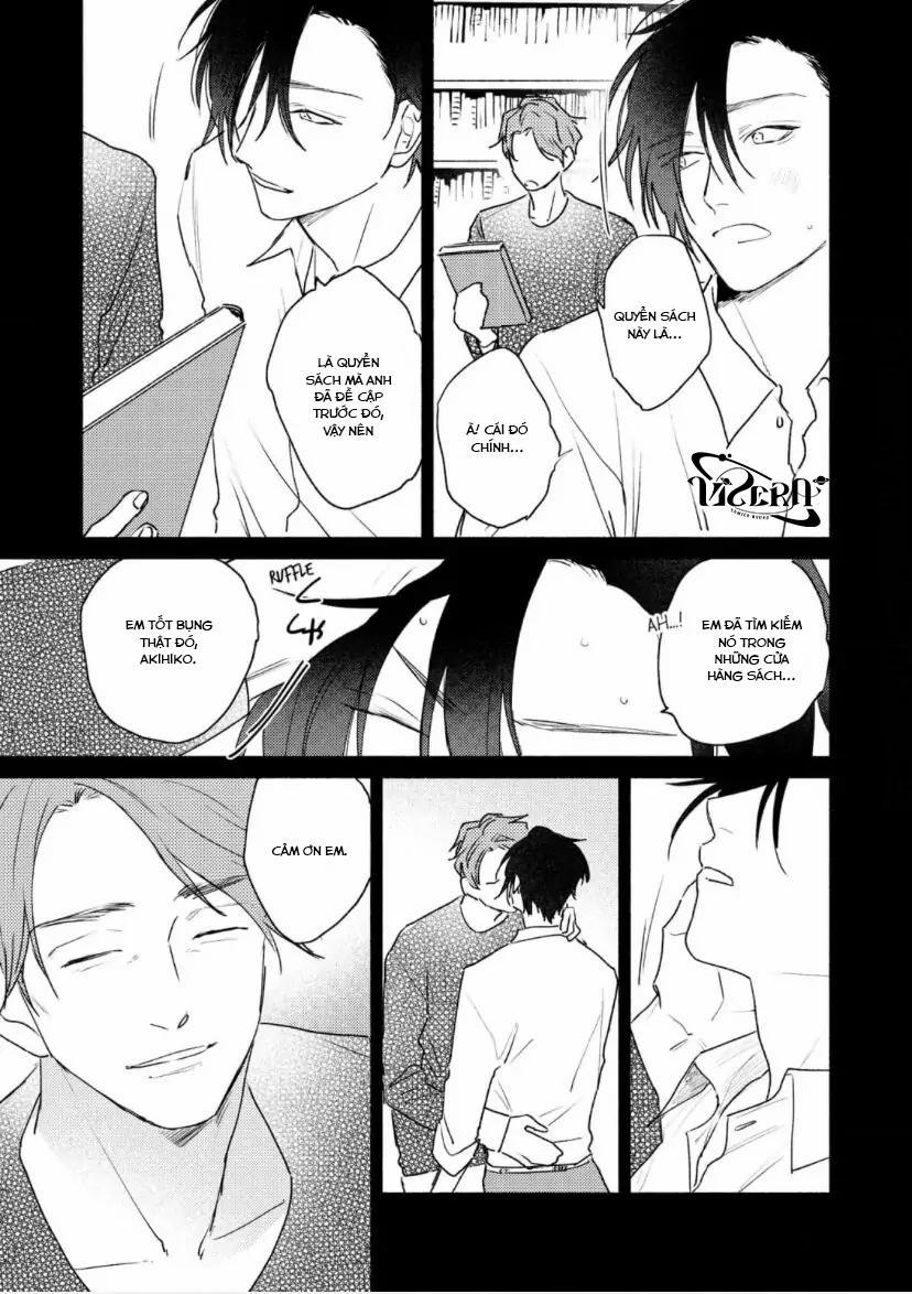 Yêu Ai Yêu Cả Đường Đi Lối Về 4 trang 20