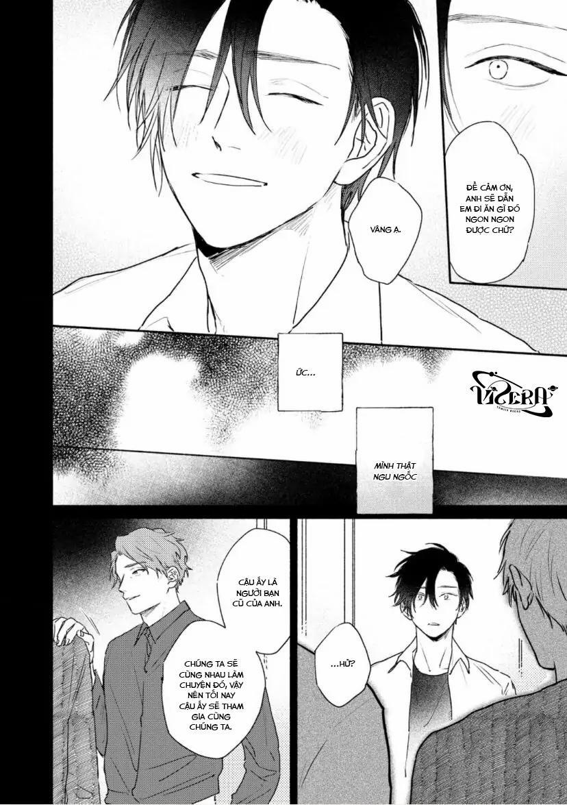 Yêu Ai Yêu Cả Đường Đi Lối Về 4 trang 21