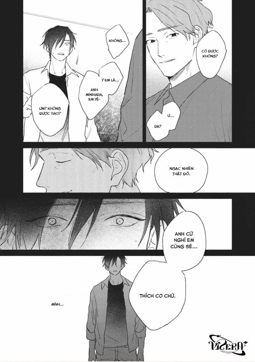 Yêu Ai Yêu Cả Đường Đi Lối Về 4 trang 22