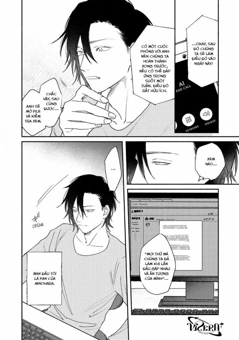 Yêu Ai Yêu Cả Đường Đi Lối Về 4 trang 5