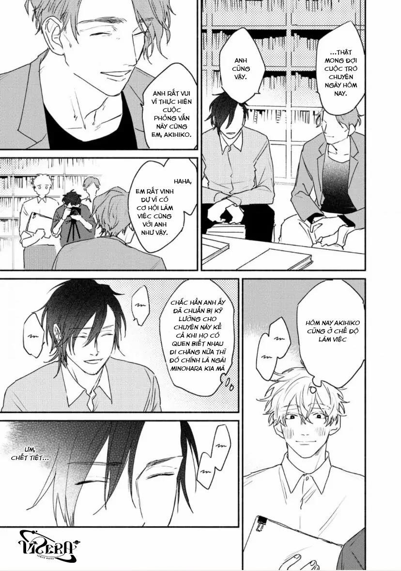 Yêu Ai Yêu Cả Đường Đi Lối Về 4 trang 8