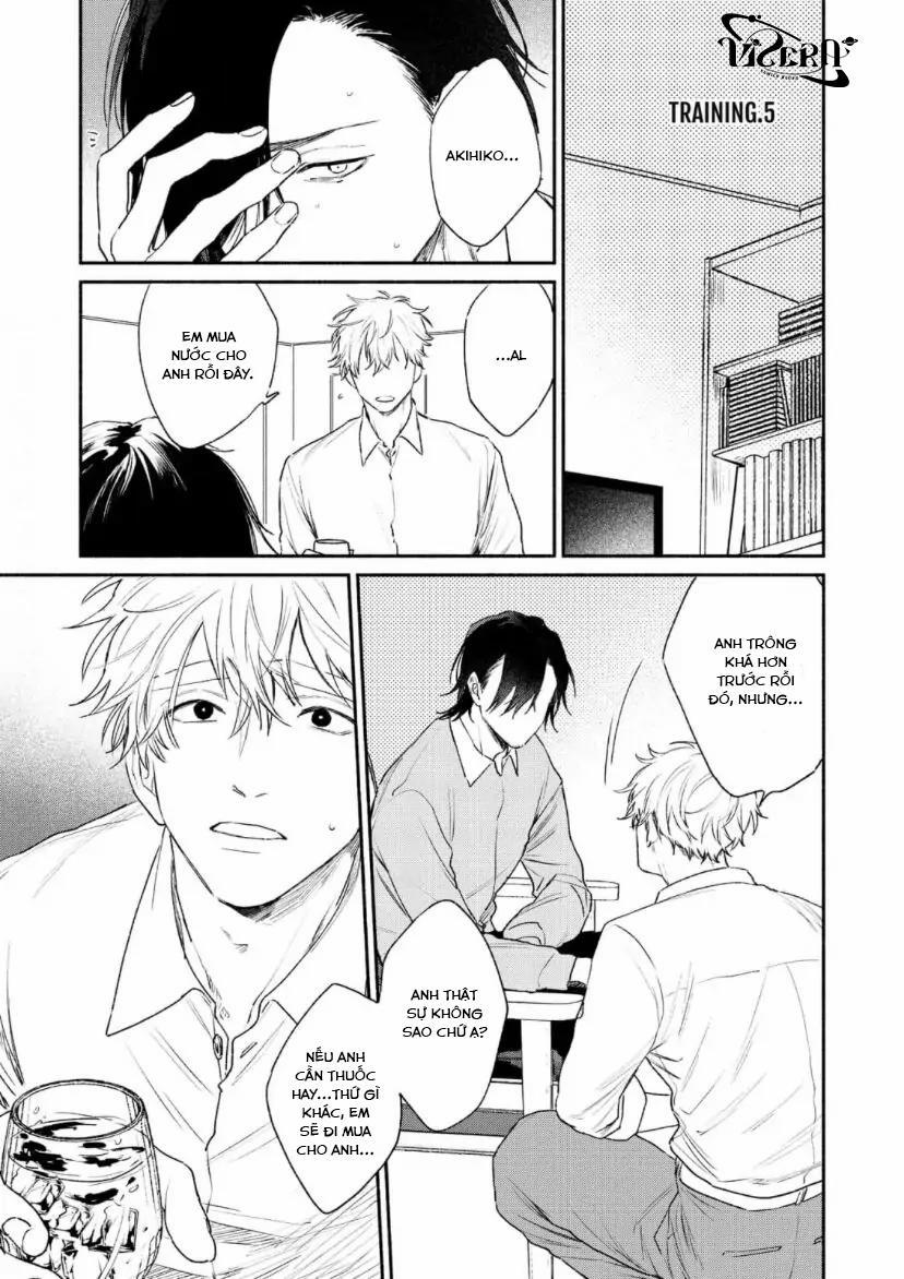 Yêu Ai Yêu Cả Đường Đi Lối Về 5 trang 0