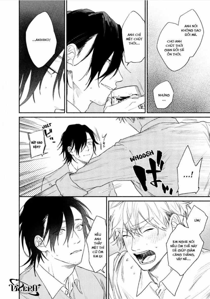 Yêu Ai Yêu Cả Đường Đi Lối Về 5 trang 1