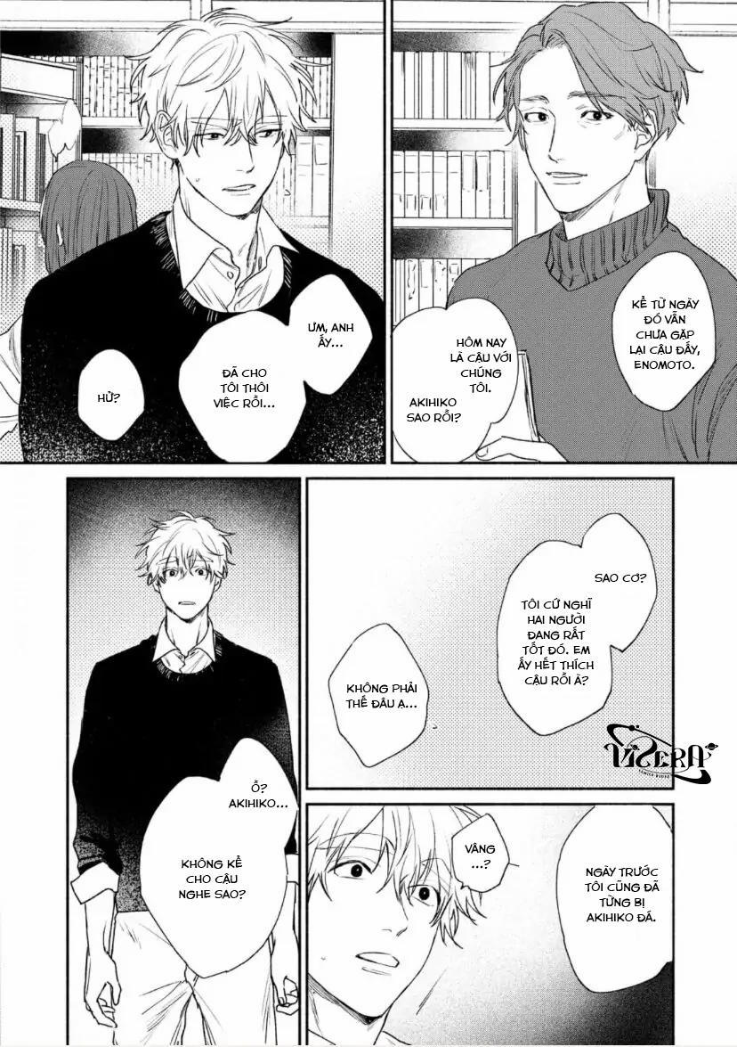 Yêu Ai Yêu Cả Đường Đi Lối Về 5 trang 13