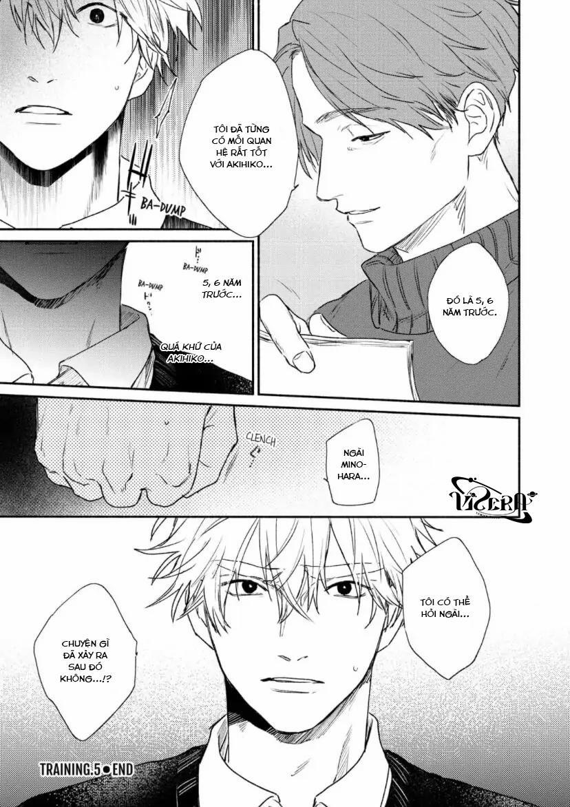 Yêu Ai Yêu Cả Đường Đi Lối Về 5 trang 14