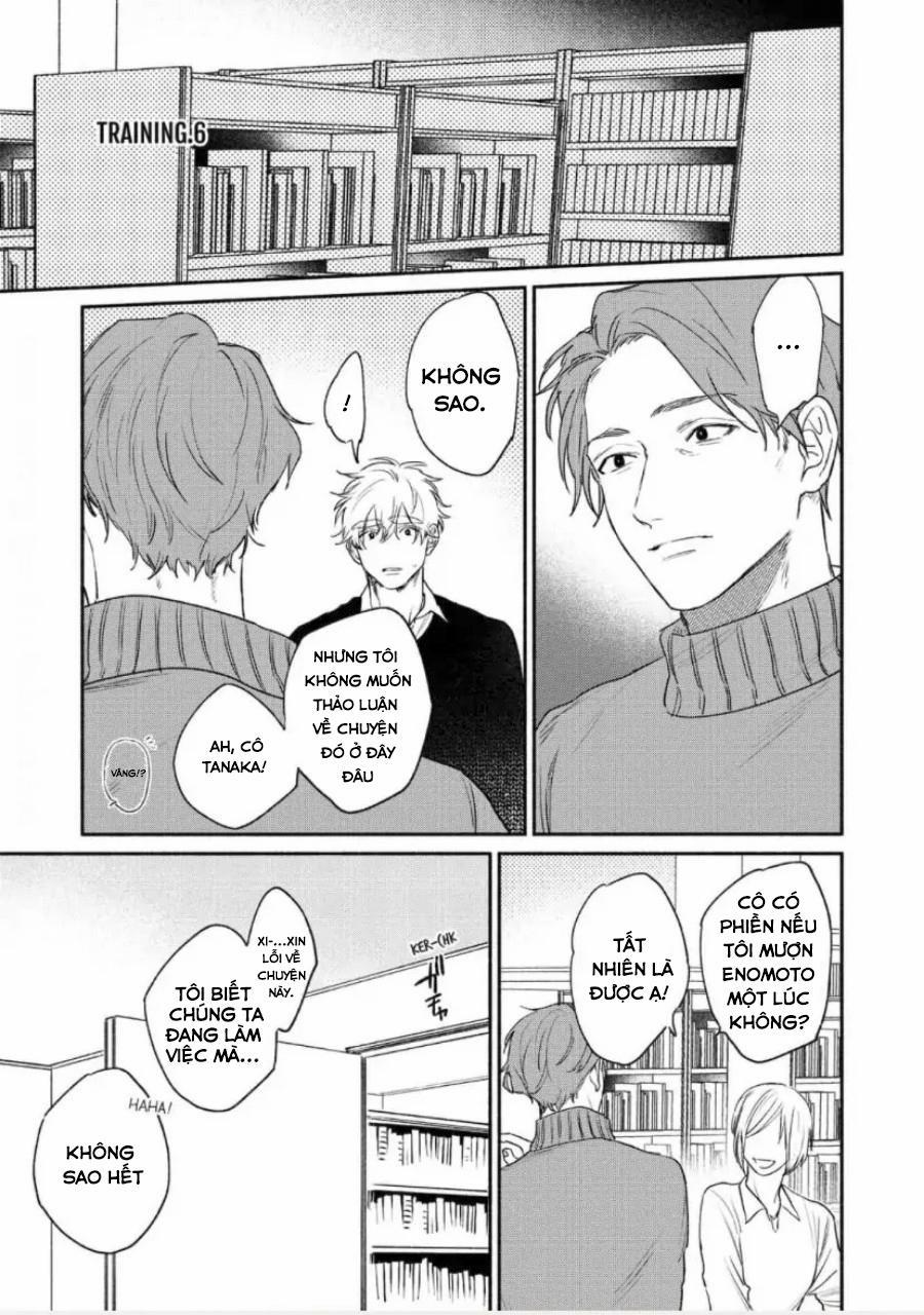 Yêu Ai Yêu Cả Đường Đi Lối Về 6 trang 0