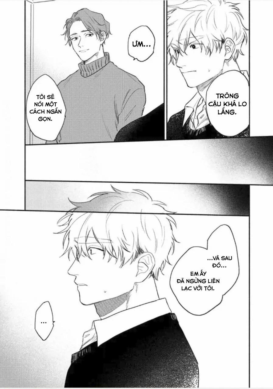 Yêu Ai Yêu Cả Đường Đi Lối Về 6 trang 1