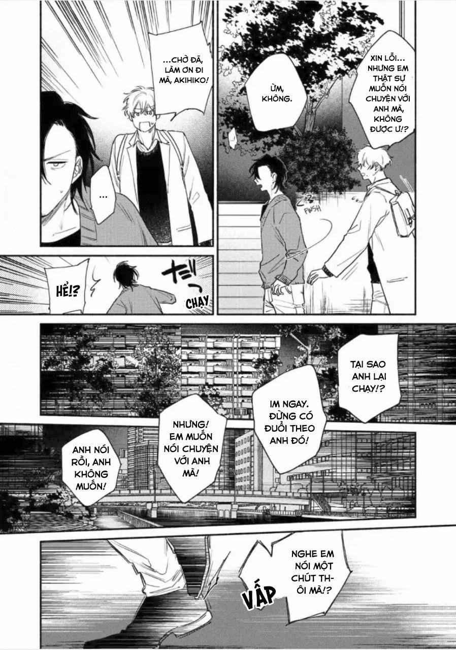 Yêu Ai Yêu Cả Đường Đi Lối Về 6 trang 10