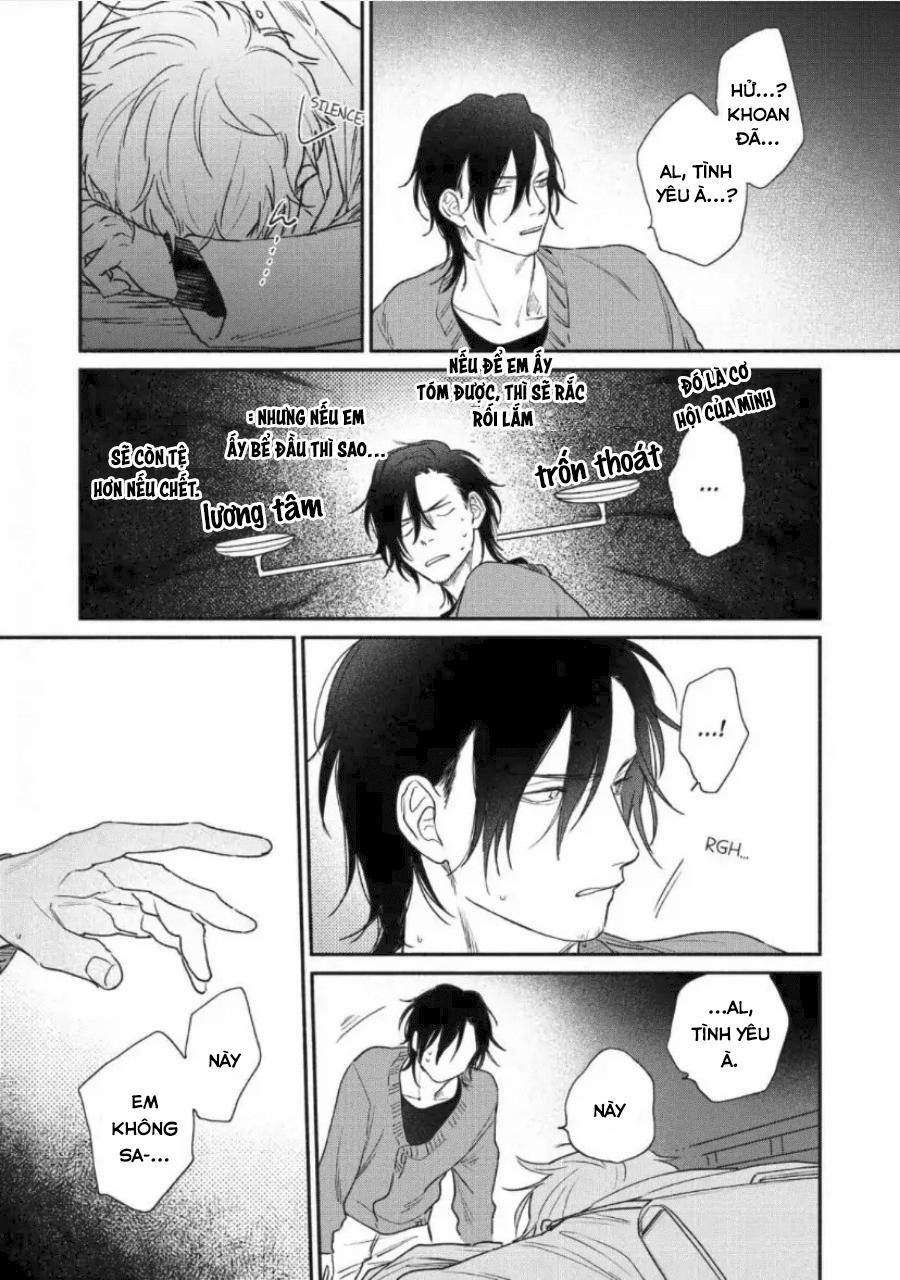 Yêu Ai Yêu Cả Đường Đi Lối Về 6 trang 12