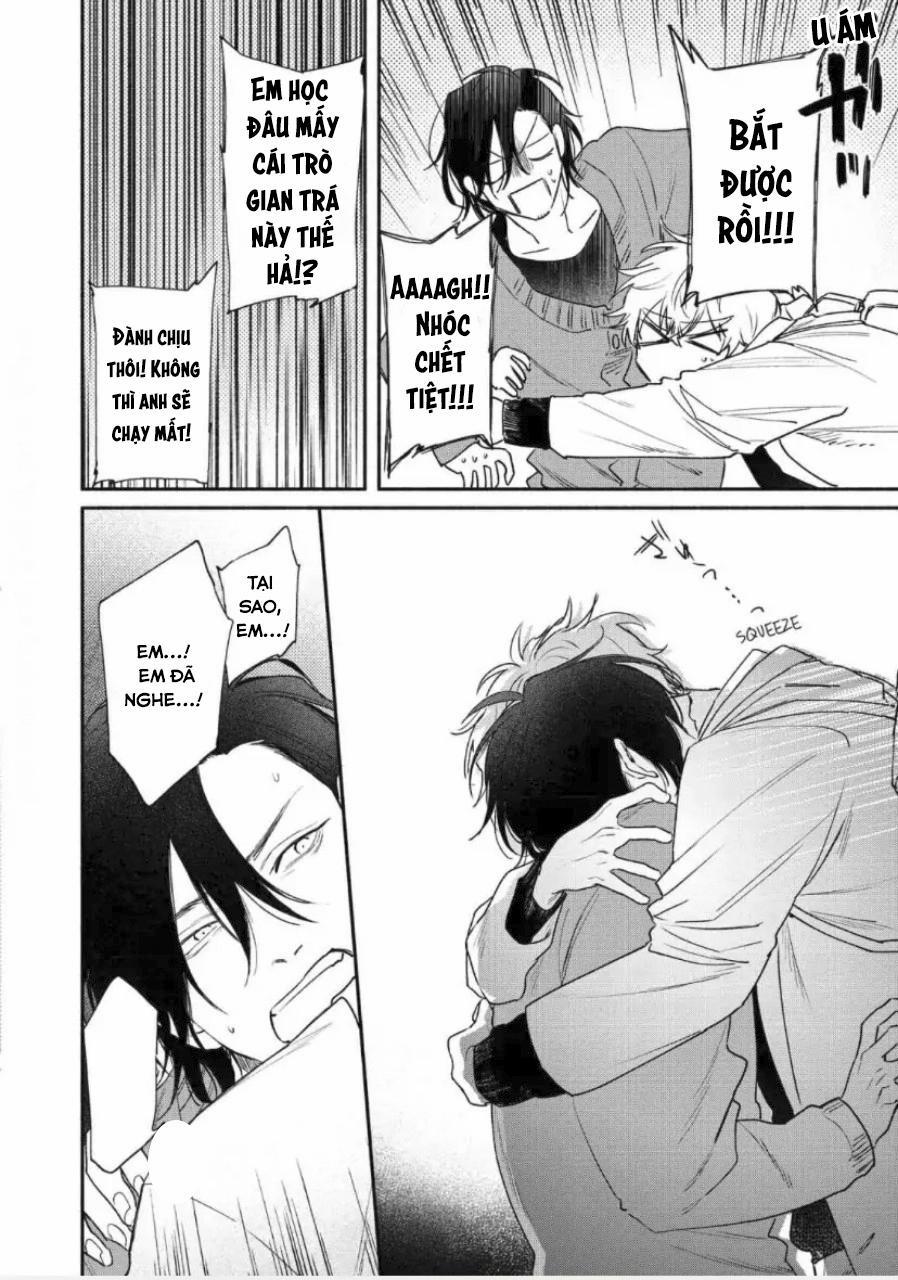 Yêu Ai Yêu Cả Đường Đi Lối Về 6 trang 13