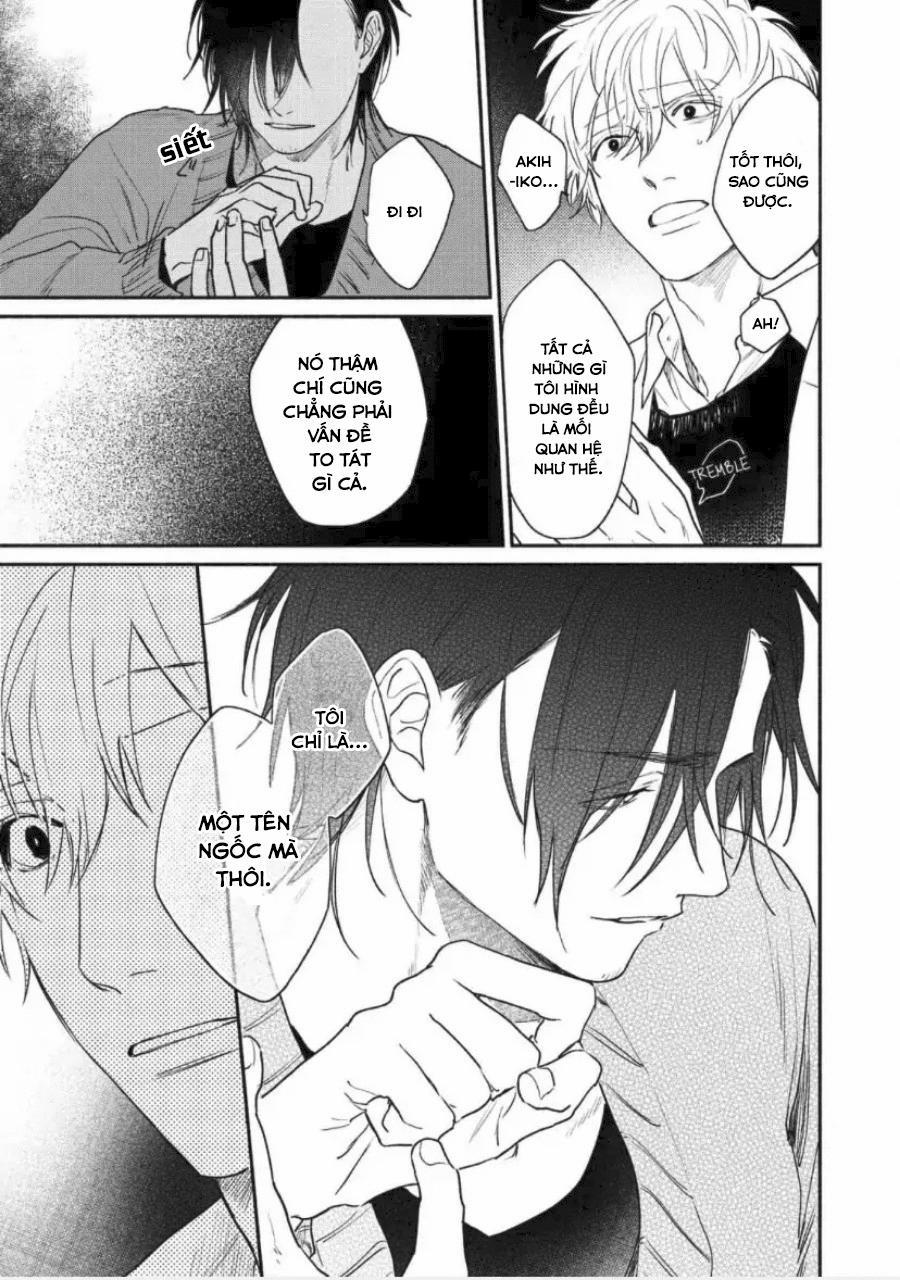 Yêu Ai Yêu Cả Đường Đi Lối Về 6 trang 16