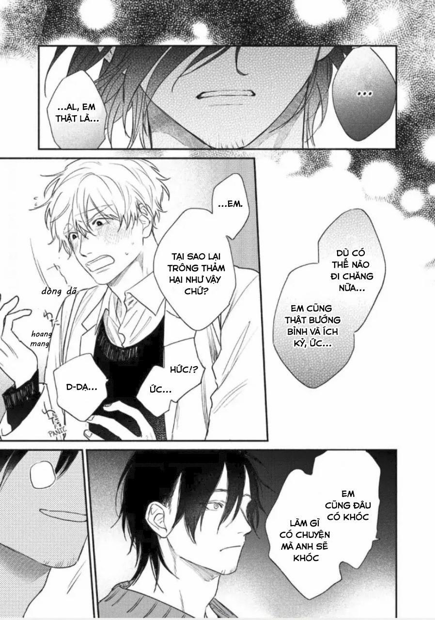 Yêu Ai Yêu Cả Đường Đi Lối Về 6 trang 20