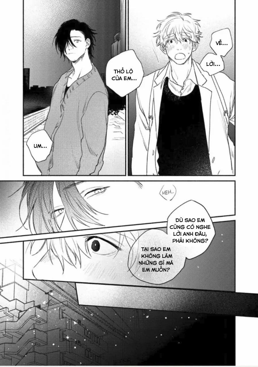 Yêu Ai Yêu Cả Đường Đi Lối Về 6 trang 22