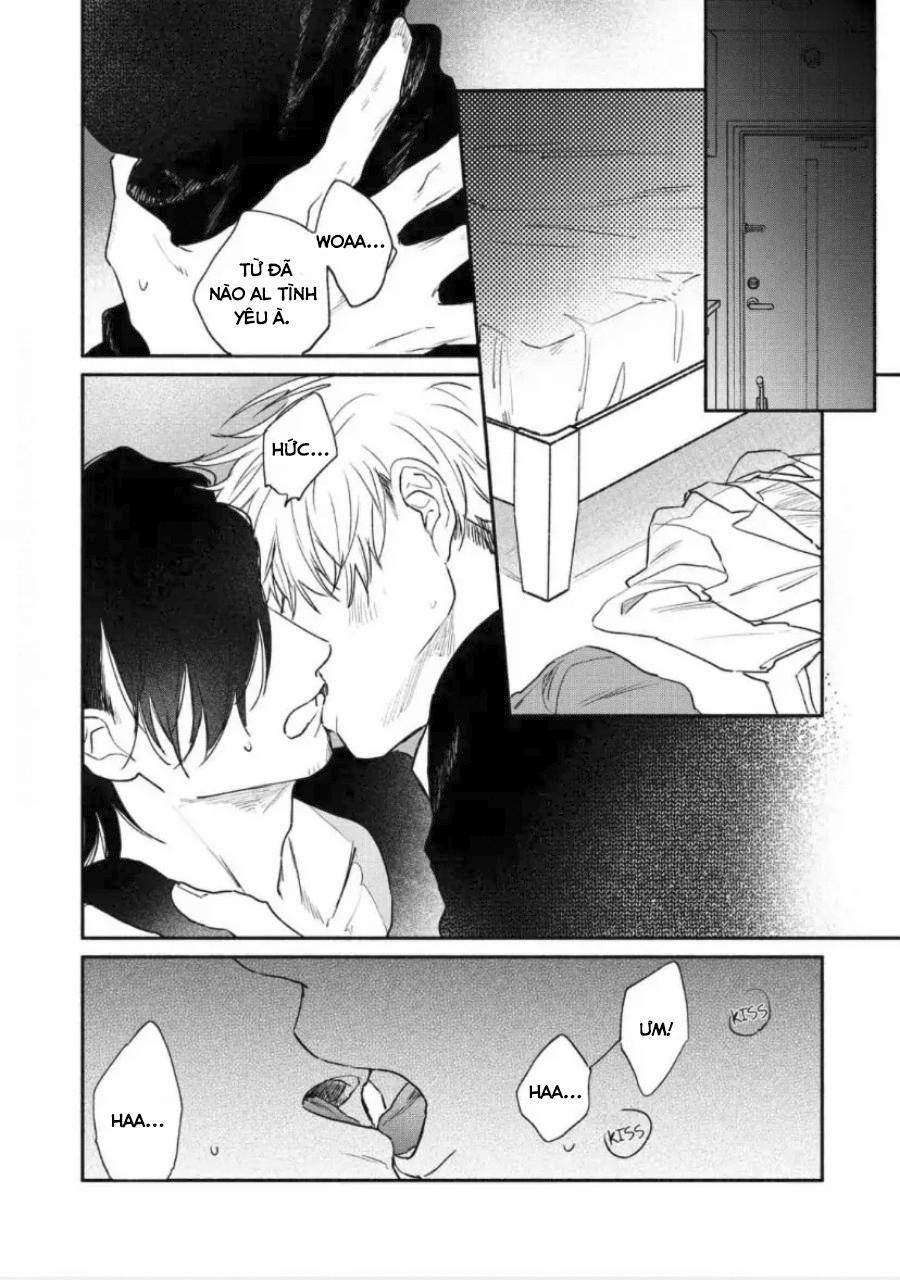 Yêu Ai Yêu Cả Đường Đi Lối Về 6 trang 23