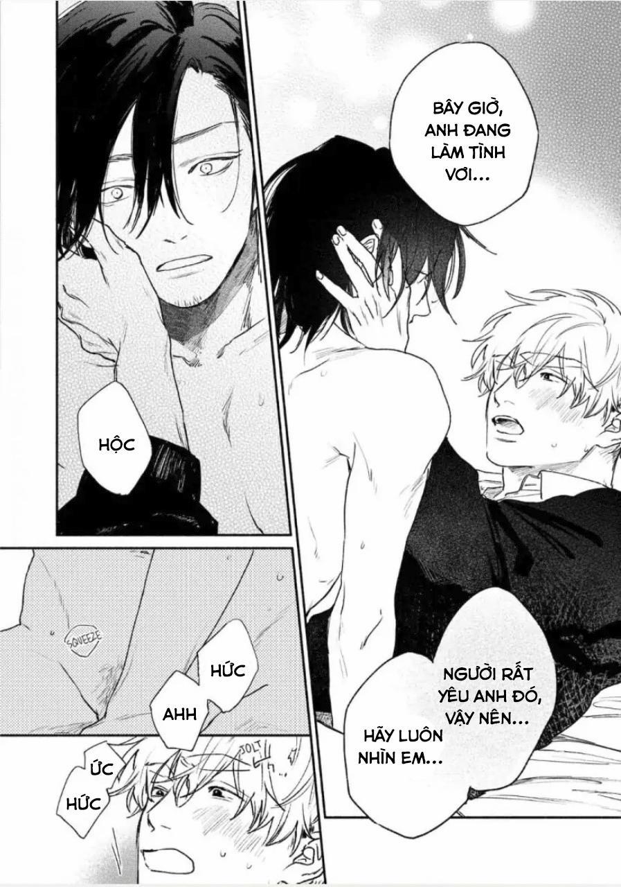 Yêu Ai Yêu Cả Đường Đi Lối Về 6 trang 27