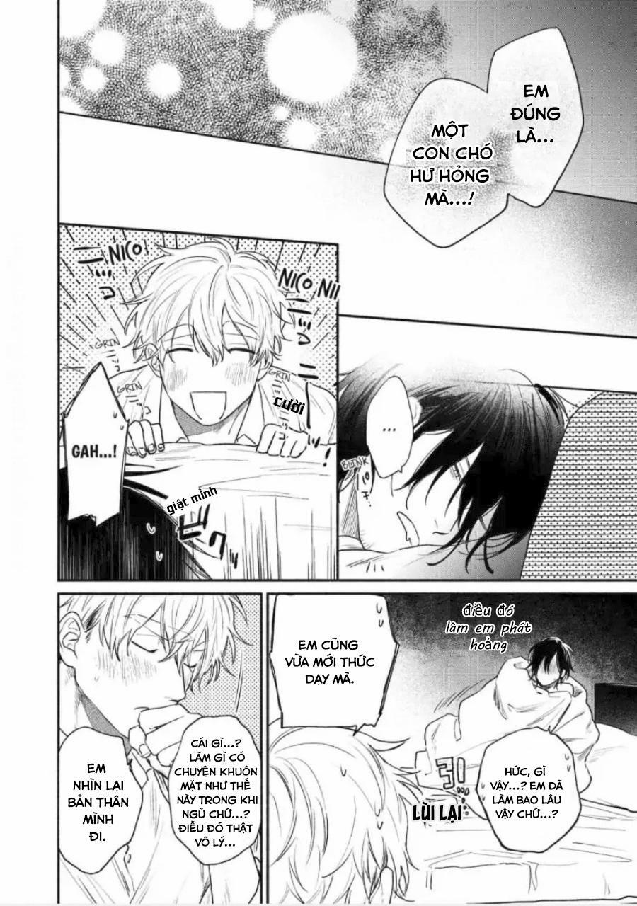 Yêu Ai Yêu Cả Đường Đi Lối Về 6 trang 29