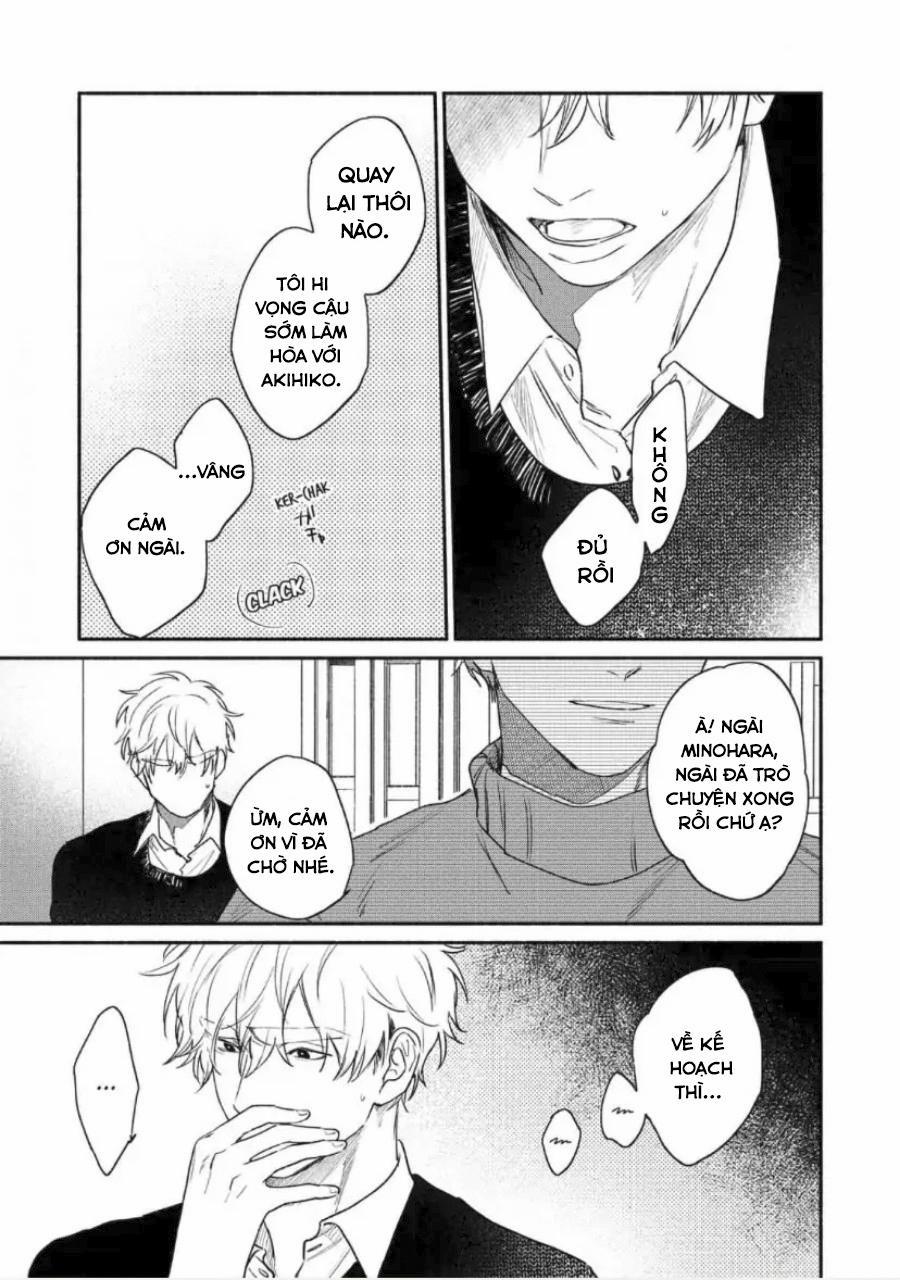 Yêu Ai Yêu Cả Đường Đi Lối Về 6 trang 4