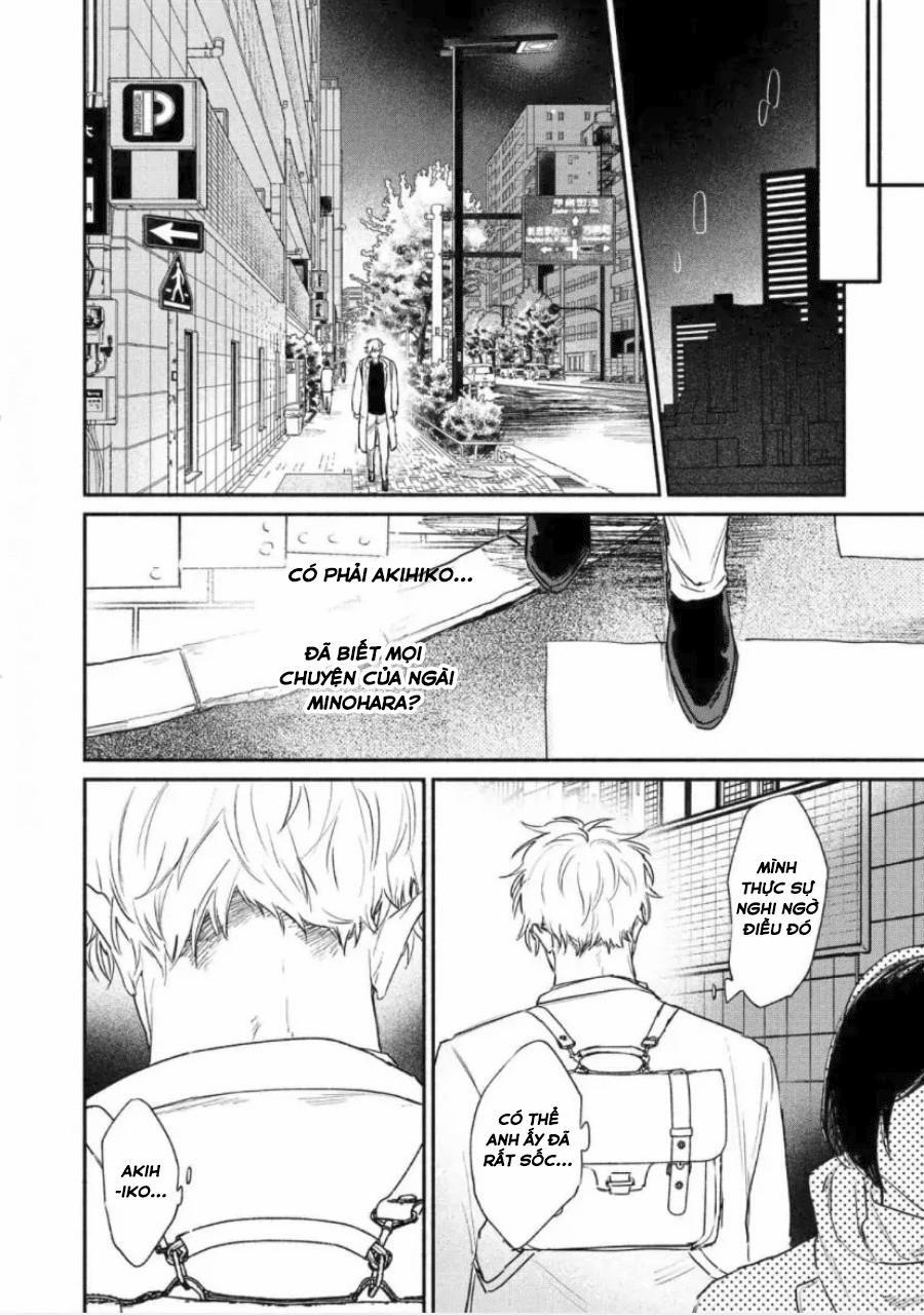 Yêu Ai Yêu Cả Đường Đi Lối Về 6 trang 5