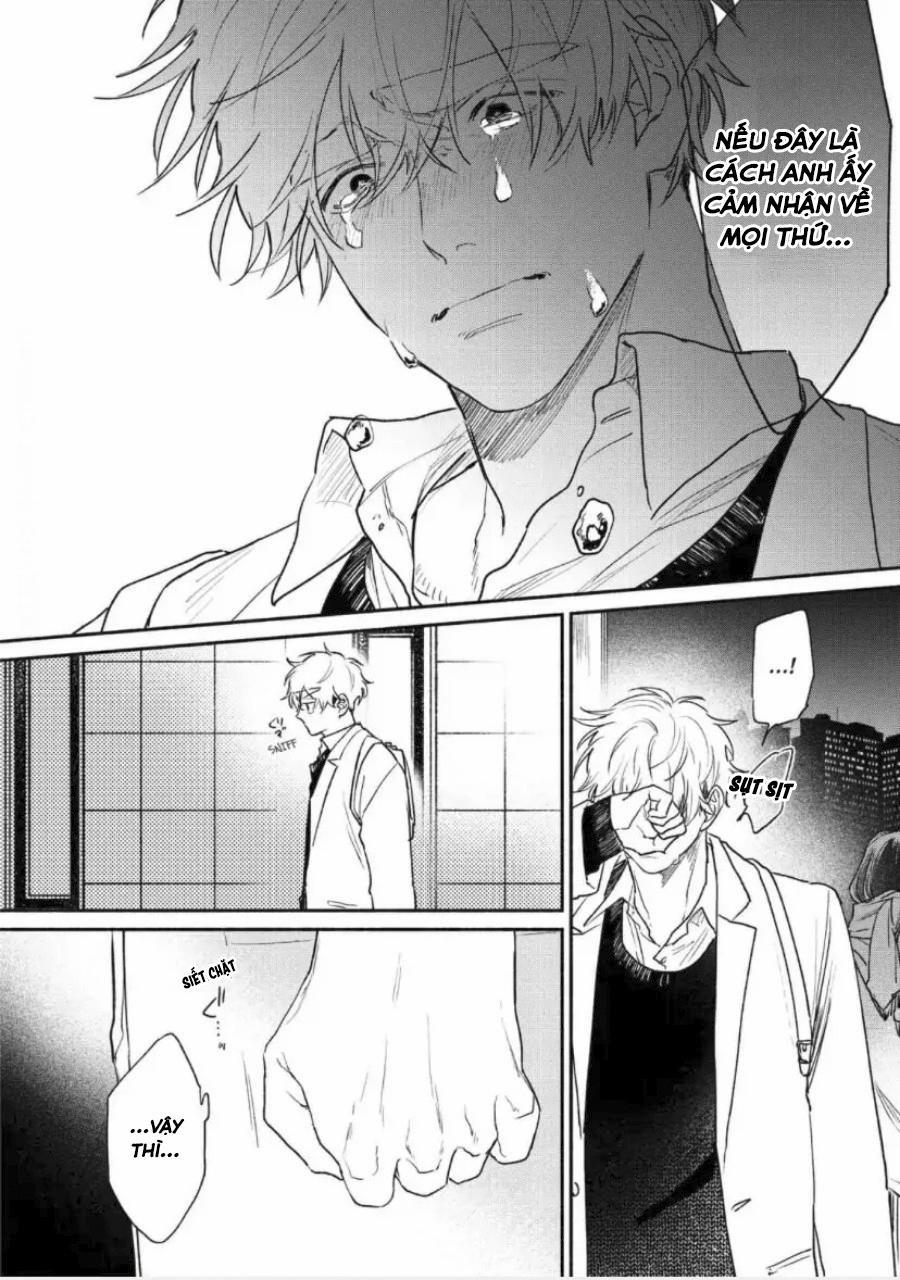 Yêu Ai Yêu Cả Đường Đi Lối Về 6 trang 7