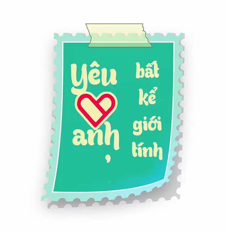 Yêu Anh, Bất Kể Giới Tính 1 trang 1