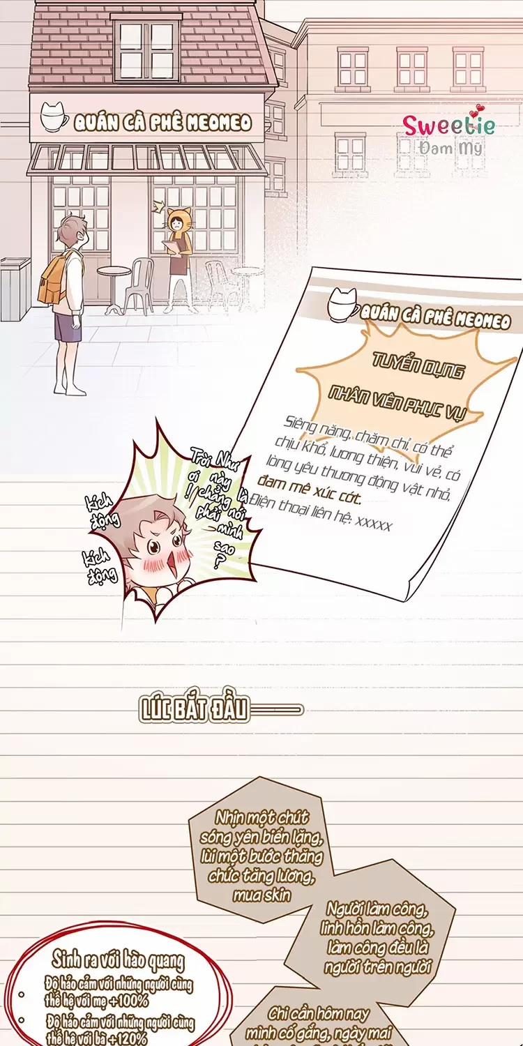 Yêu Anh, Bất Kể Giới Tính 1 trang 11