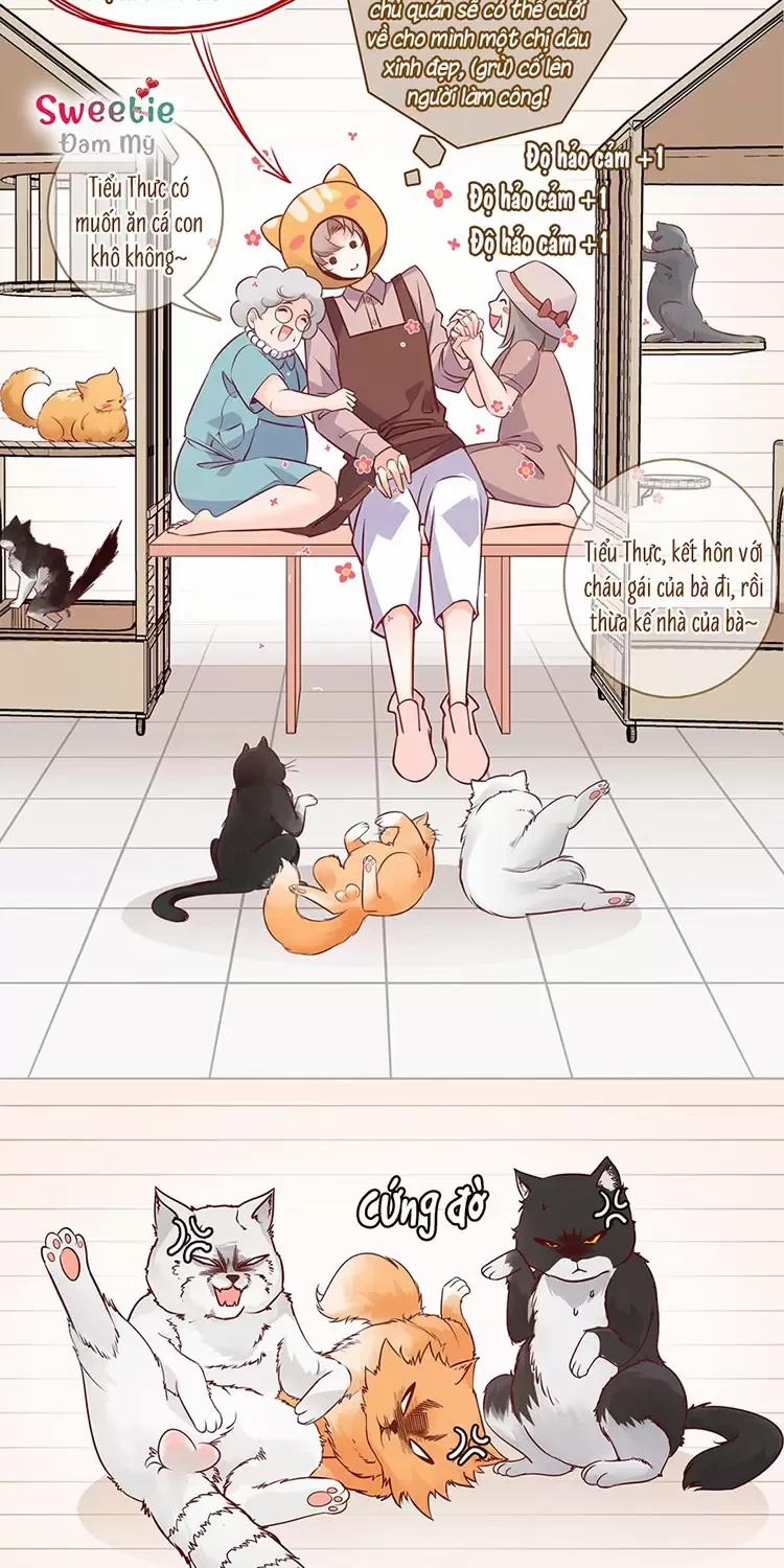 Yêu Anh, Bất Kể Giới Tính 1 trang 12