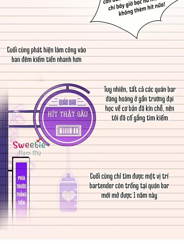 Yêu Anh, Bất Kể Giới Tính 1 trang 14