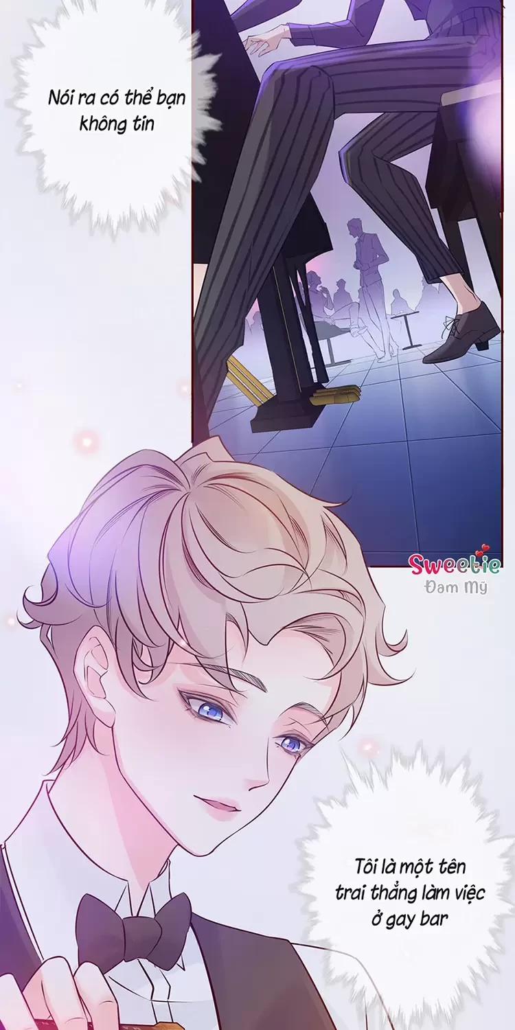 Yêu Anh, Bất Kể Giới Tính 1 trang 4